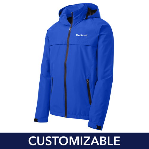 Men's Monsoon Waterproof Jacket image thumbnail