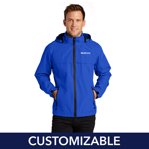 Men's Monsoon Waterproof Jacket image thumbnail