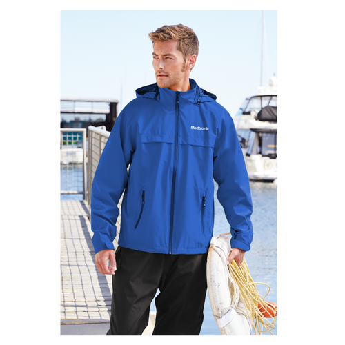 Men's Monsoon Waterproof Jacket image thumbnail