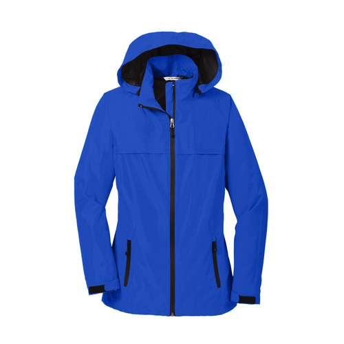 Women's Monsoon Waterproof Jacket image thumbnail
