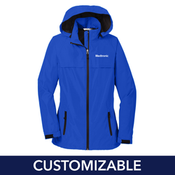 Image of Women's Monsoon Waterproof Jacket