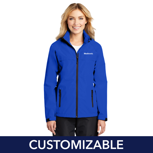Women's Monsoon Waterproof Jacket image thumbnail