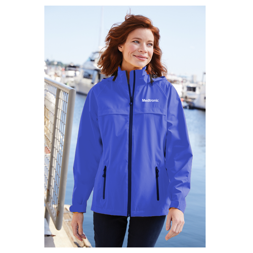 Women's Monsoon Waterproof Jacket image thumbnail