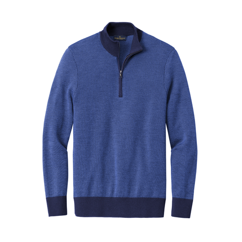 Men's Brooks Brothers 1/4-Zip Sweater image thumbnail