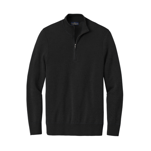 Men's Brooks Brothers 1/4-Zip Sweater image thumbnail