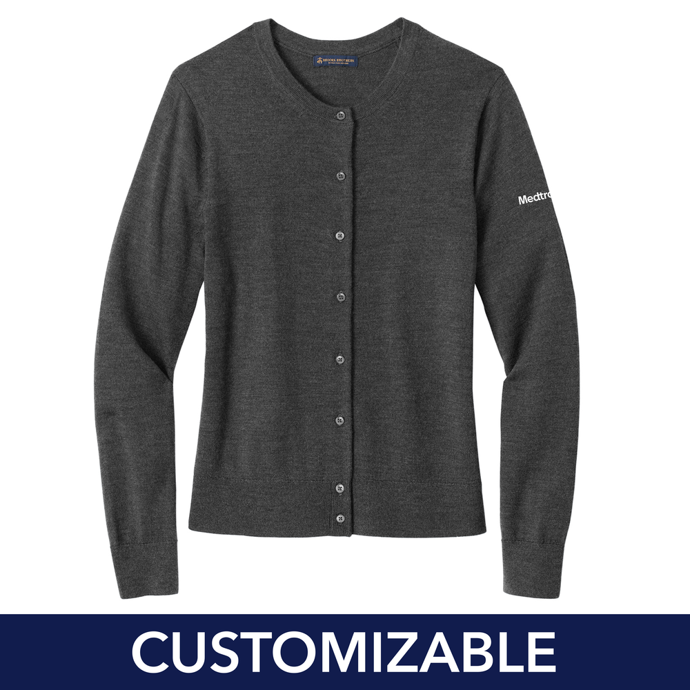 Women's Brooks Brothers Cardigan Sweater primary image