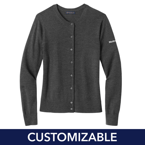 Women's Brooks Brothers Cardigan Sweater image thumbnail