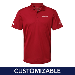 Image of Men's Adidas Essential Polo