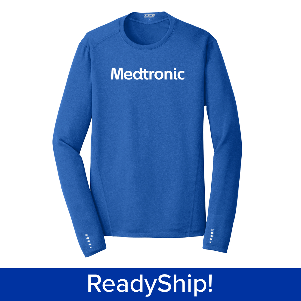 Men's OGIO Surge Long Sleeve T-Shirt primary image