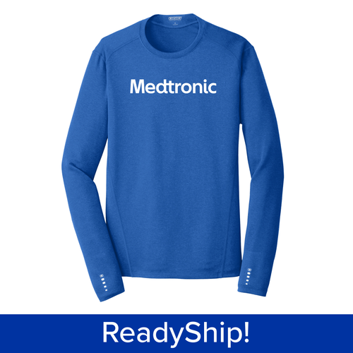 Men's OGIO Surge Long Sleeve T-Shirt image thumbnail