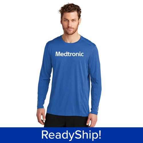 Men's OGIO Surge Long Sleeve T-Shirt image thumbnail