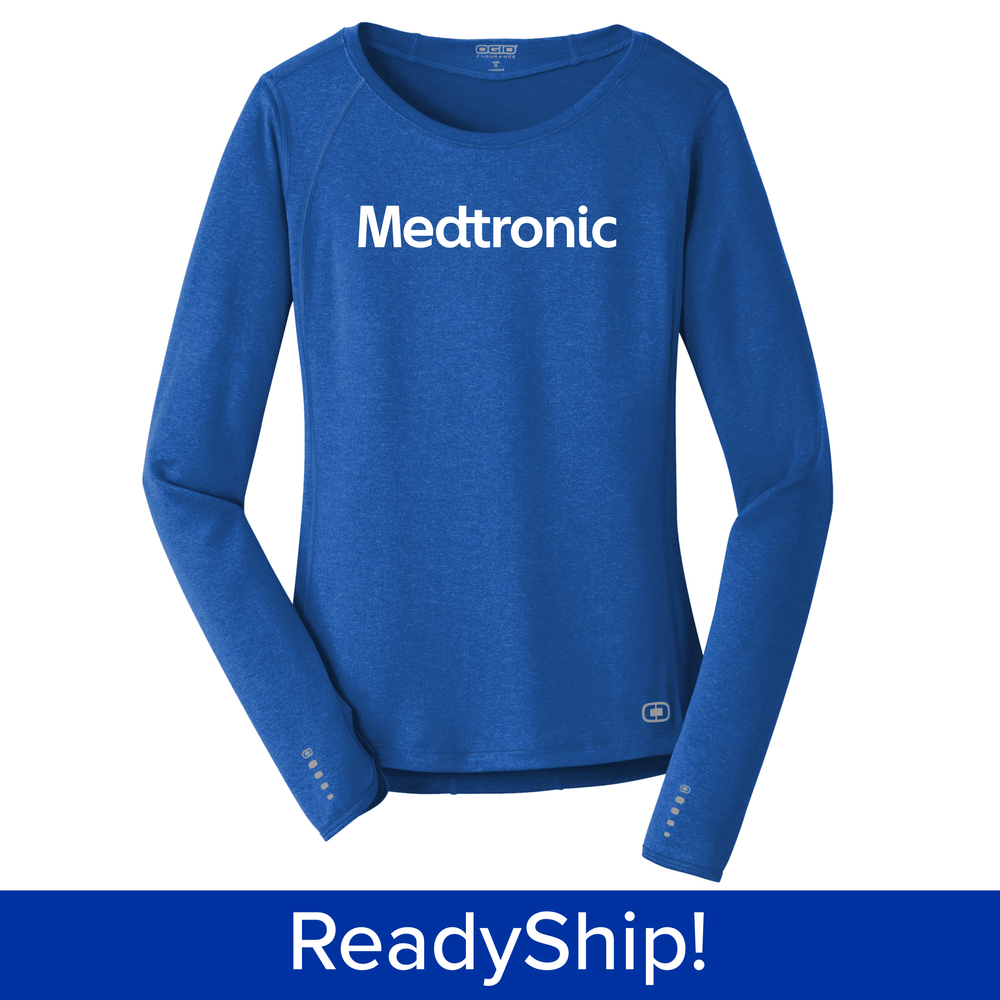 Women's OGIO Surge Long Sleeve T-Shirt primary image