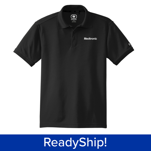 Men's OGIO Force Polo image thumbnail