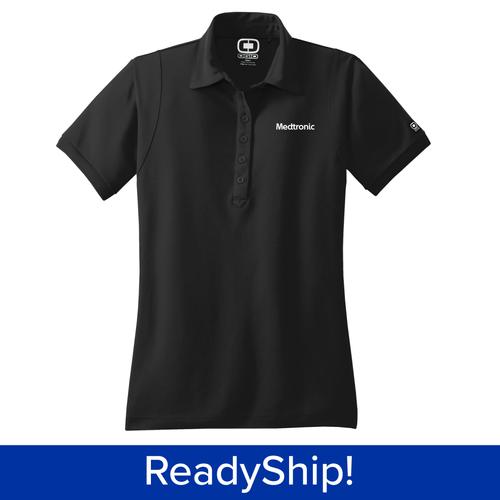 Women's OGIO Force Polo image thumbnail