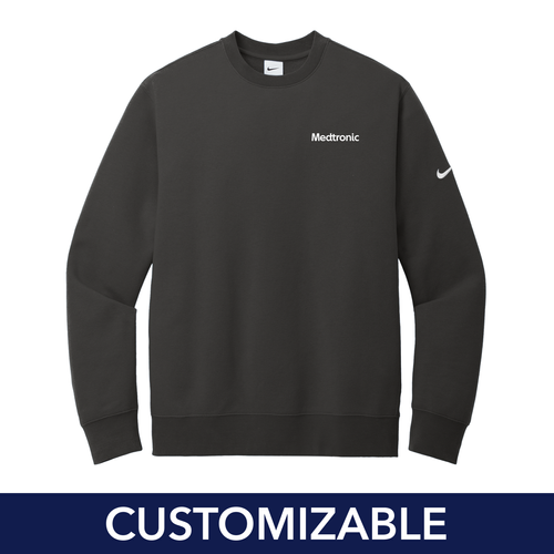 Unisex Nike Fleece Crew image thumbnail