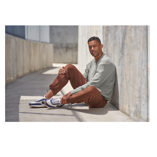 Unisex Nike Fleece Crew image thumbnail