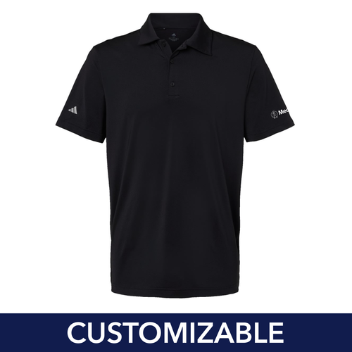 Men's Adidas Performance Polo image thumbnail