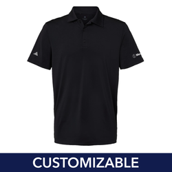 Image of Men's Adidas Performance Polo