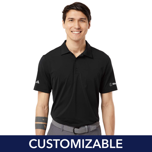 Men's Adidas Performance Polo image thumbnail