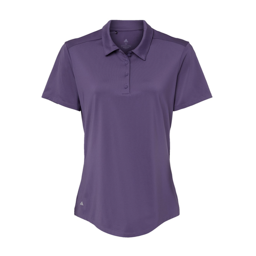 Women's Adidas Performance Polo image thumbnail