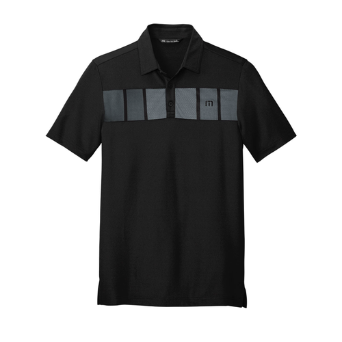 Men's TravisMathew Blocked Polo image thumbnail