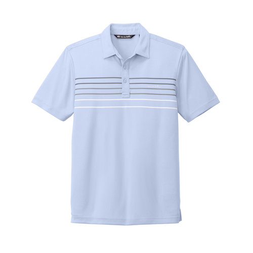 Men's TravisMathew Striped Polo image thumbnail