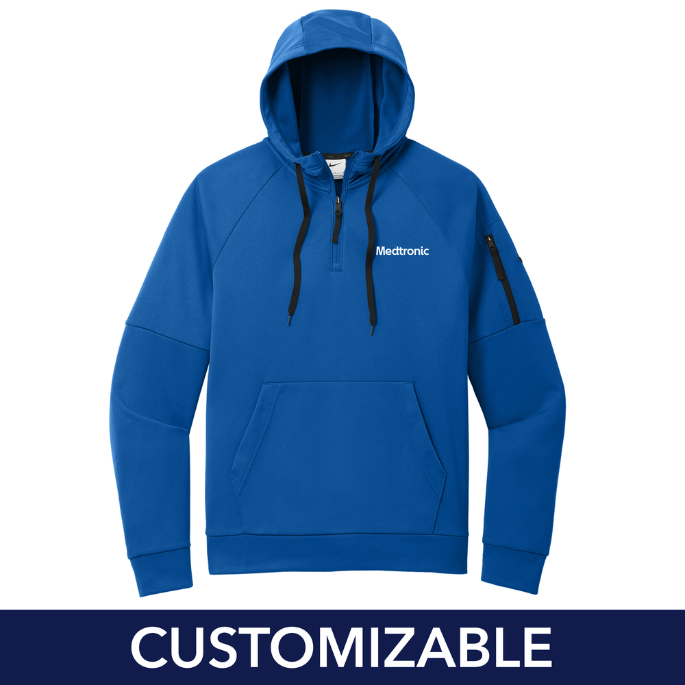 Unisex Nike 1/4-Zip Hoodie primary image