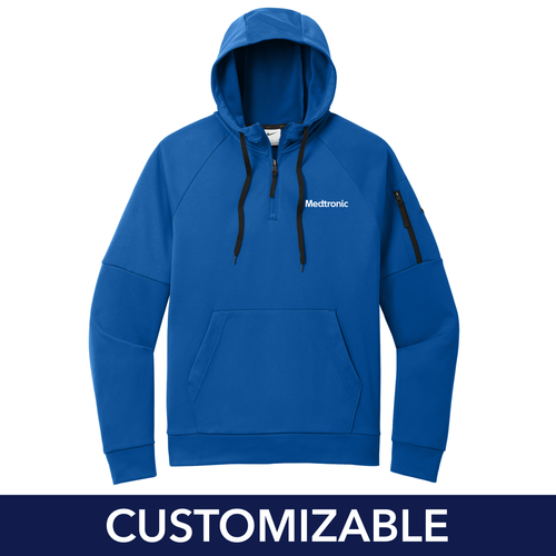 Unisex Nike 1/4-Zip Hoodie image thumbnail
