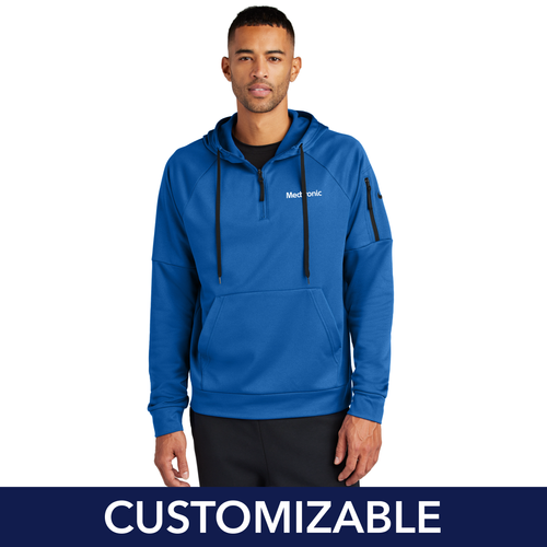 Unisex Nike 1/4-Zip Hoodie image thumbnail