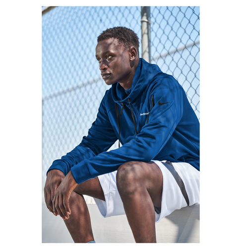 Unisex Nike 1/4-Zip Hoodie image thumbnail