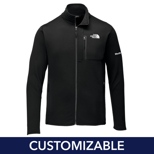 Men's The North Face Full-Zip Fleece Jacket image thumbnail