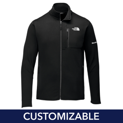 Image of Men's The North Face Full-Zip Fleece Jacket