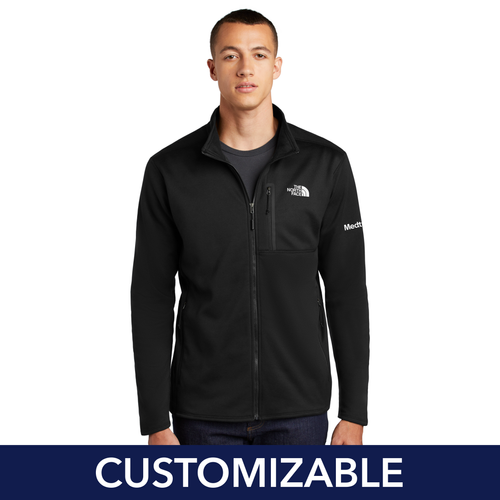 Men's The North Face Full-Zip Fleece Jacket image thumbnail