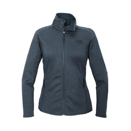 Women's The North Face Full-Zip Fleece Jacket image thumbnail