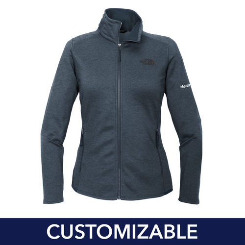 Women's The North Face Full-Zip Fleece Jacket image thumbnail