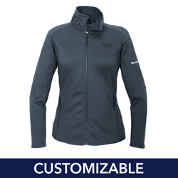 Image of Women's The North Face Full-Zip Fleece Jacket