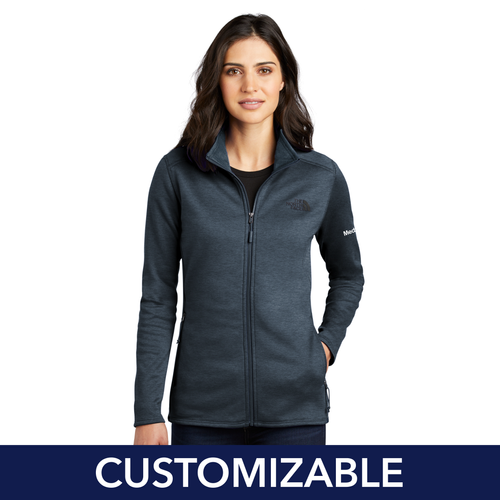 Women's The North Face Full-Zip Fleece Jacket image thumbnail