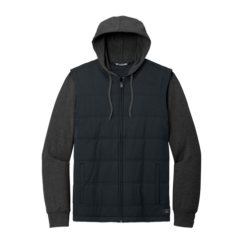 Men's TravisMathew Hooded Jacket image thumbnail