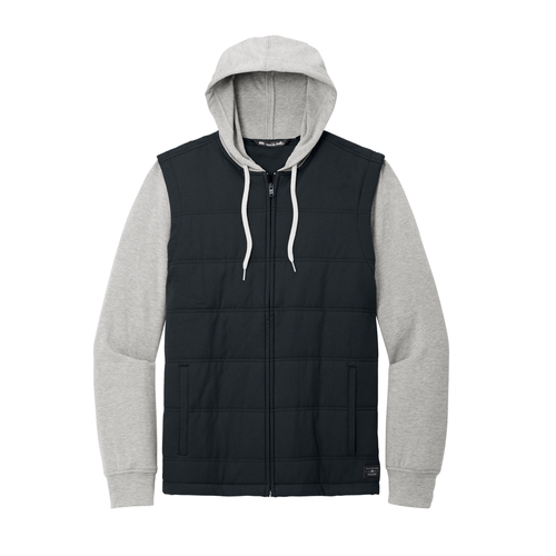 Men's TravisMathew Hooded Jacket image thumbnail