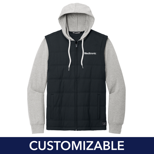 Men's TravisMathew Hooded Jacket image thumbnail