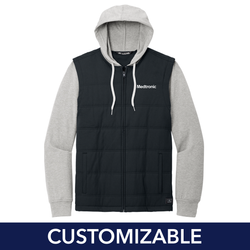 Image of Men's TravisMathew Hooded Jacket