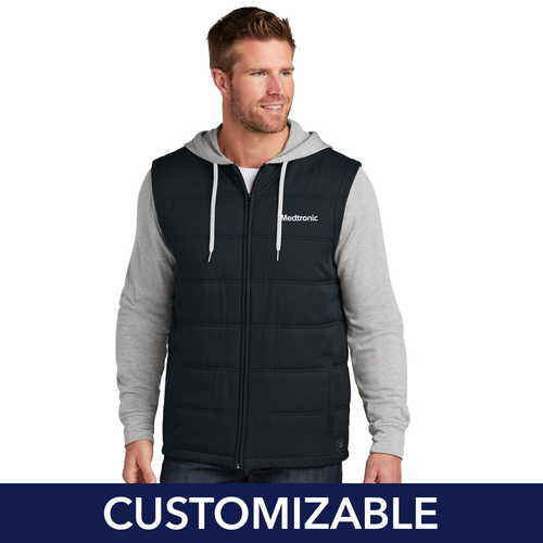 Men's TravisMathew Hooded Jacket image thumbnail