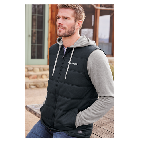 Men's TravisMathew Hooded Jacket image thumbnail