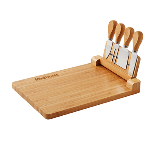 5 piece Magnetic Charcuterie Serving Board image thumbnail