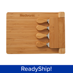 Image of 5 piece Magnetic Charcuterie Serving Board