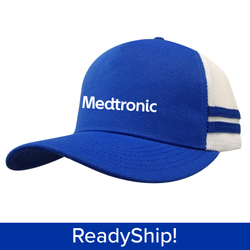 Image of Premium Twill Trucker Mesh Cap