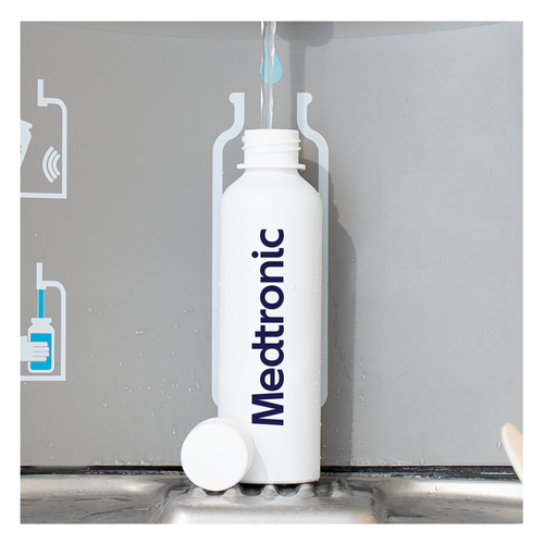 20.9oz Aluminum Water Bottle image thumbnail