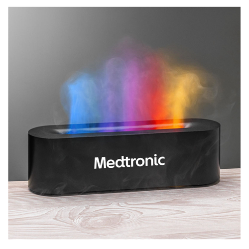 Soothing Colorful Flame Diffuser image thumbnail