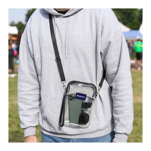 Stadium Clear Crossbody Bag image thumbnail