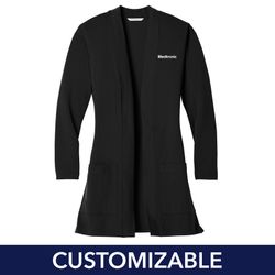 Image of Women's Long Pocket Cardigan